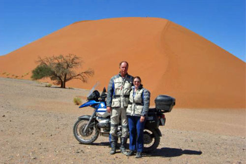 Dune 45, Namibia