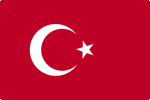 National Flag of Turkmenistan