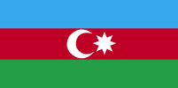 National Flag of Turkmenistan