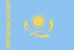 National Flag of Turkmenistan