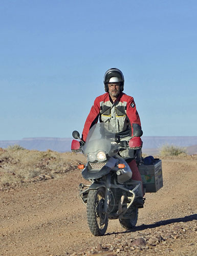 Dune 45, Namibia