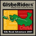 Silk Road Adventure T-Shirt Artwork